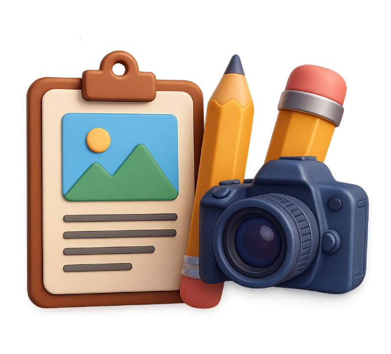 ارائه خدمات تولید محتوا توسط هلیا گمار