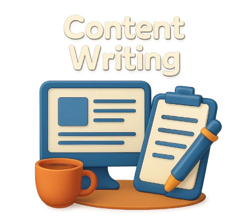 تولید محتوای متنی