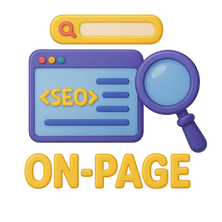 سئوی آن پیج On Page