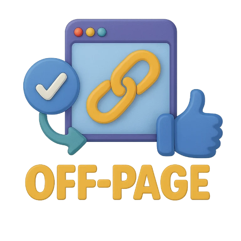 سئوی آف پیج Off Page